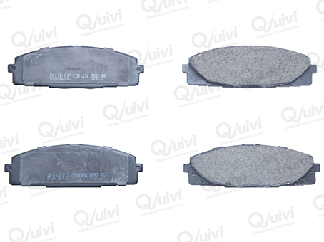 BALATA CERAMICA TOYOTA HIACE